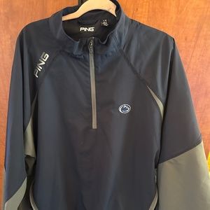 Ping Penn State Golf Jacket